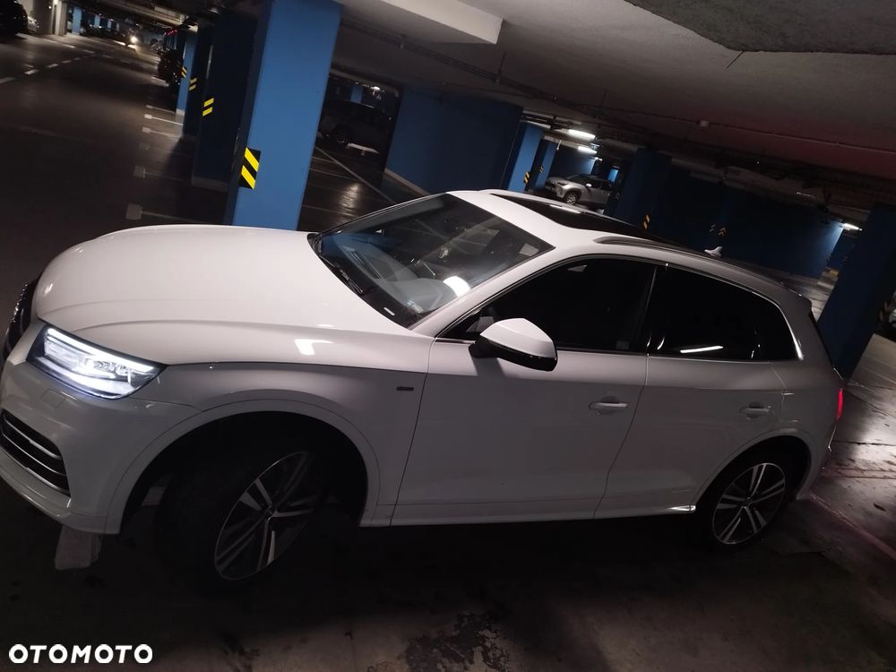 Audi Q5 2.0 TFSI Quattro S tronic - 8