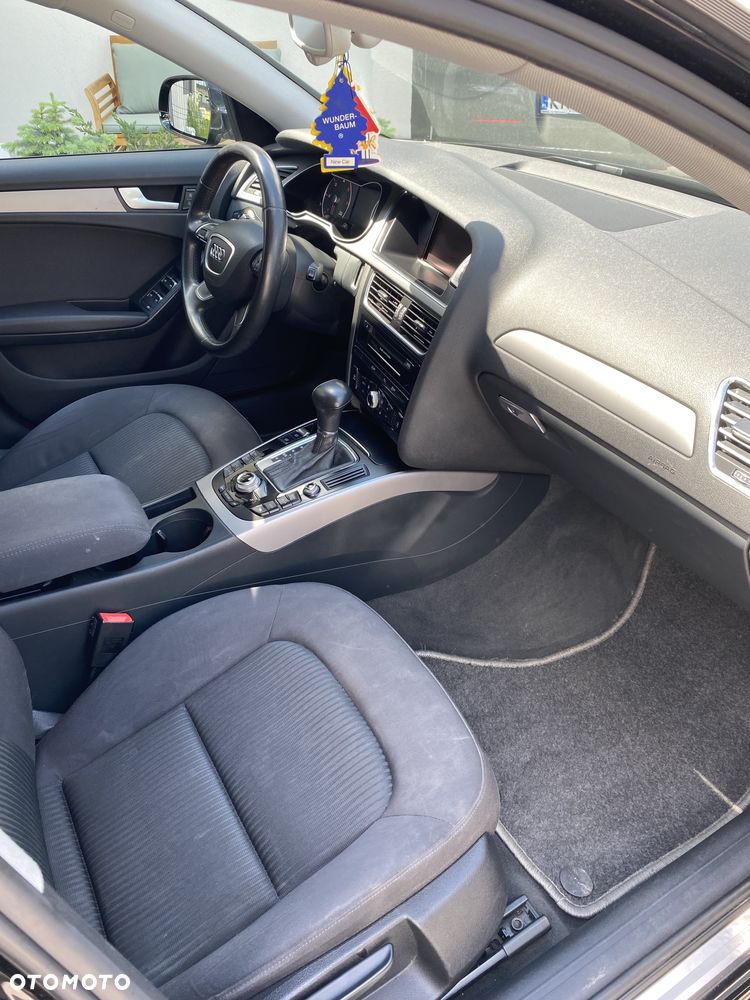 Audi A4 Avant 2.0 TDI Multitronic - 7