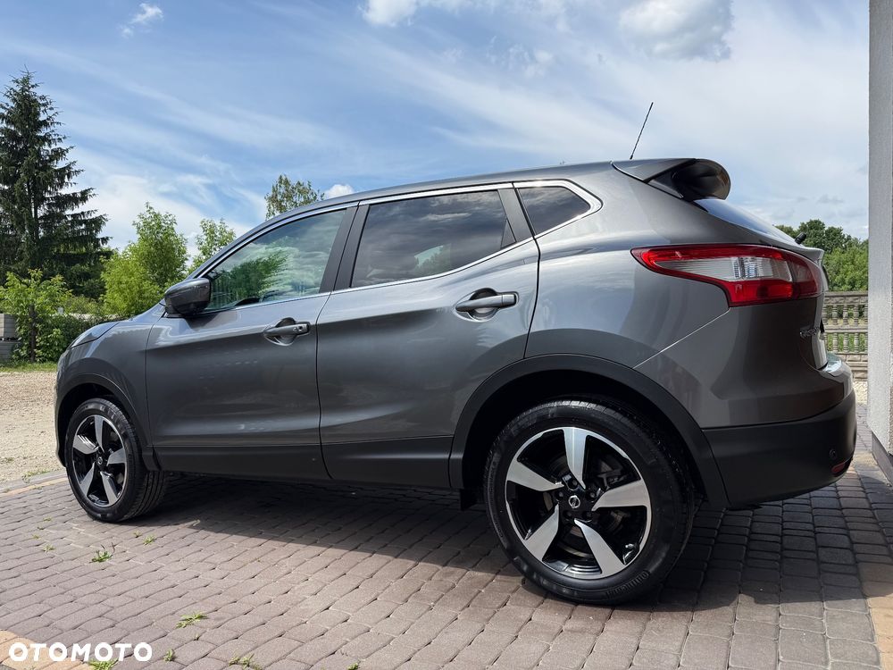 Nissan Qashqai 1.6 DIG-T 360 - 6