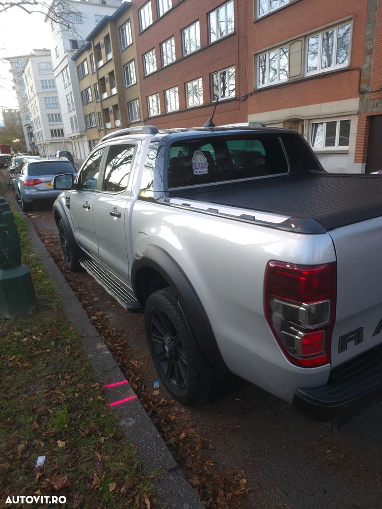 Ford Ranger Pick-Up 2.0 EcoBlue 213 CP 4x4 Cabina Dubla Wildtrack Aut. - 5