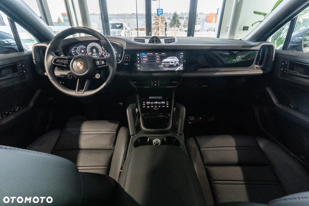 Porsche Cayenne E-Hybrid PHEV Black Edition - 11