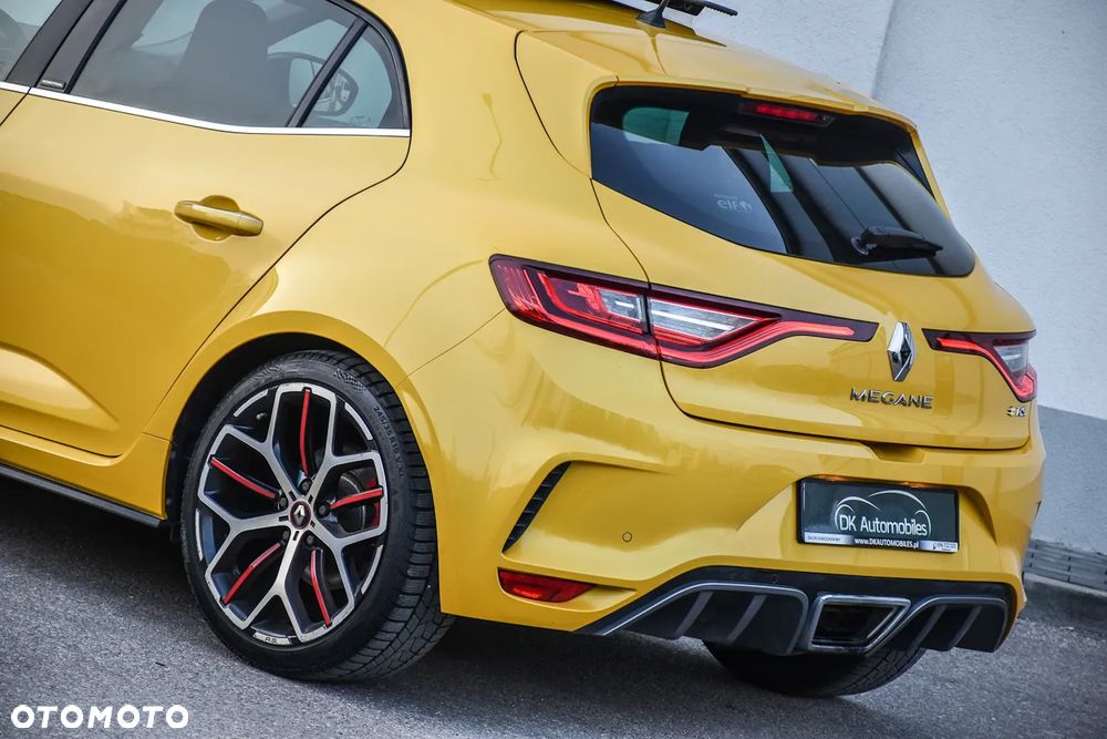 Renault Megane 1.8 TCe FAP R.S Trophy - 12