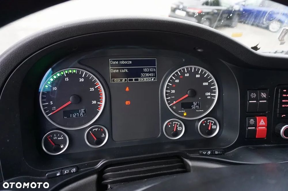 MAN TGX 18.480 4X2 BLS * 2016 * - 18