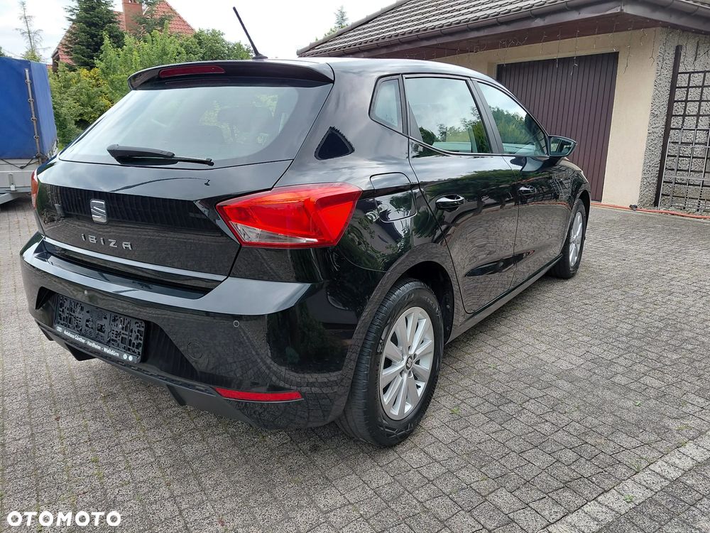 Seat Ibiza - 6