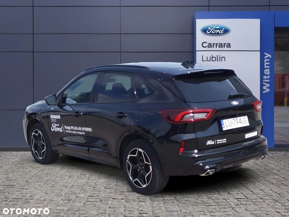 Ford Kuga 2.5P PHEV FWD ST-Line X eCVT - 3
