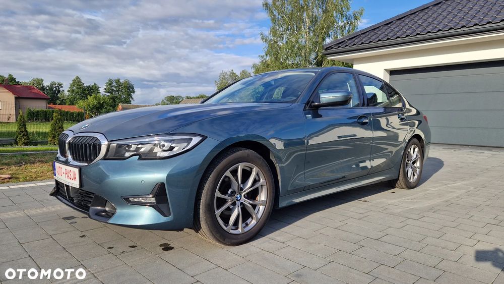 BMW Seria 3 320i GPF Sport - 7