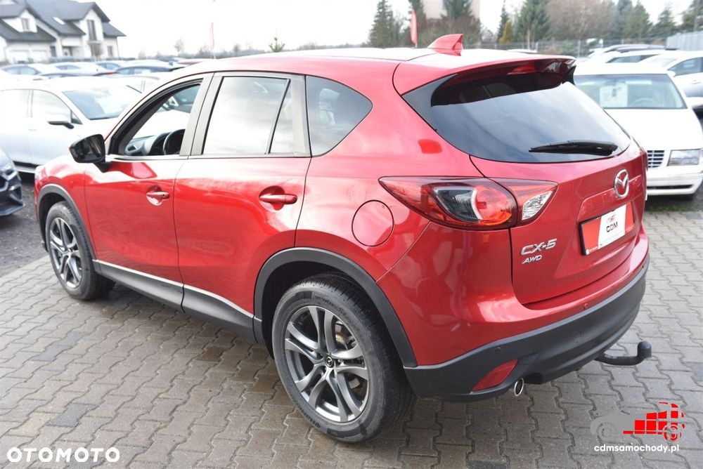 Mazda CX-5 - 8
