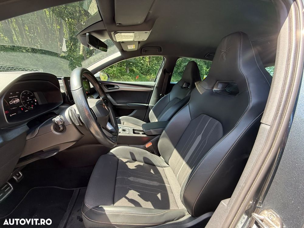 Cupra Leon 2.0 TSI DSG - 7