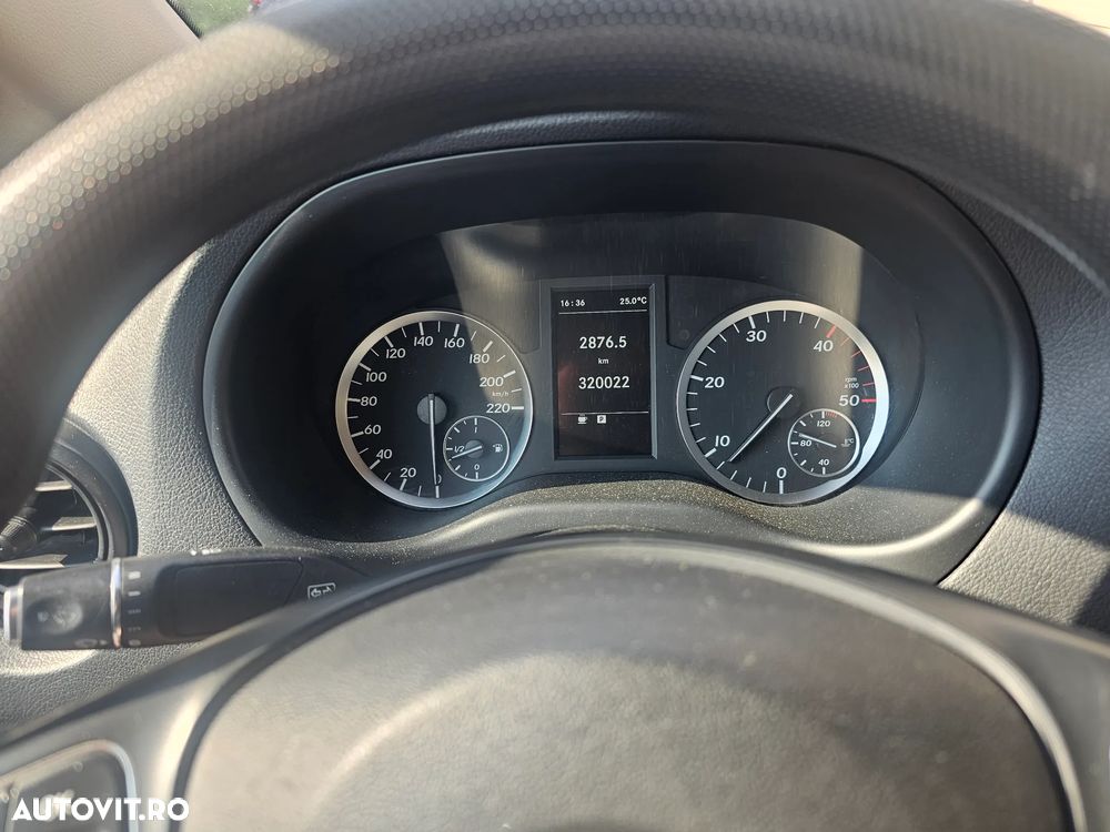 Mercedes-Benz Vito - 6