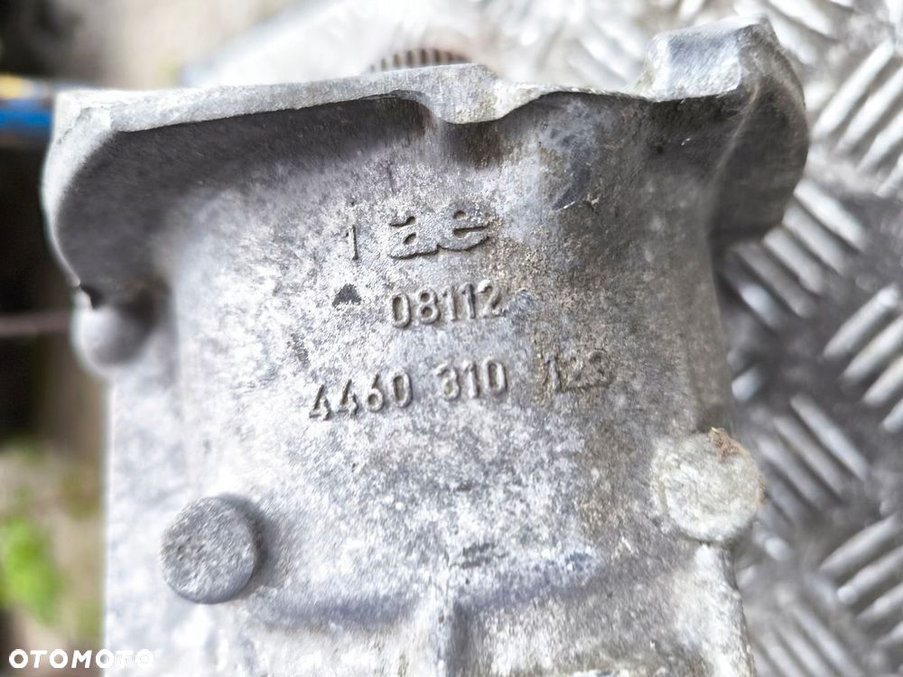 TOURAEG 7P CAYENNE 7P5 Q7 MOST DYFER REDUKTOR PRZÓD 4460310089 4460310123 - 11