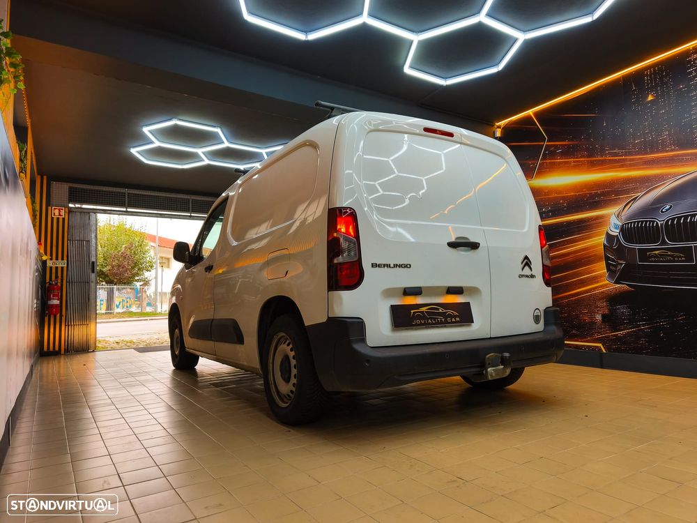 Citroën Berlingo L1 - 15