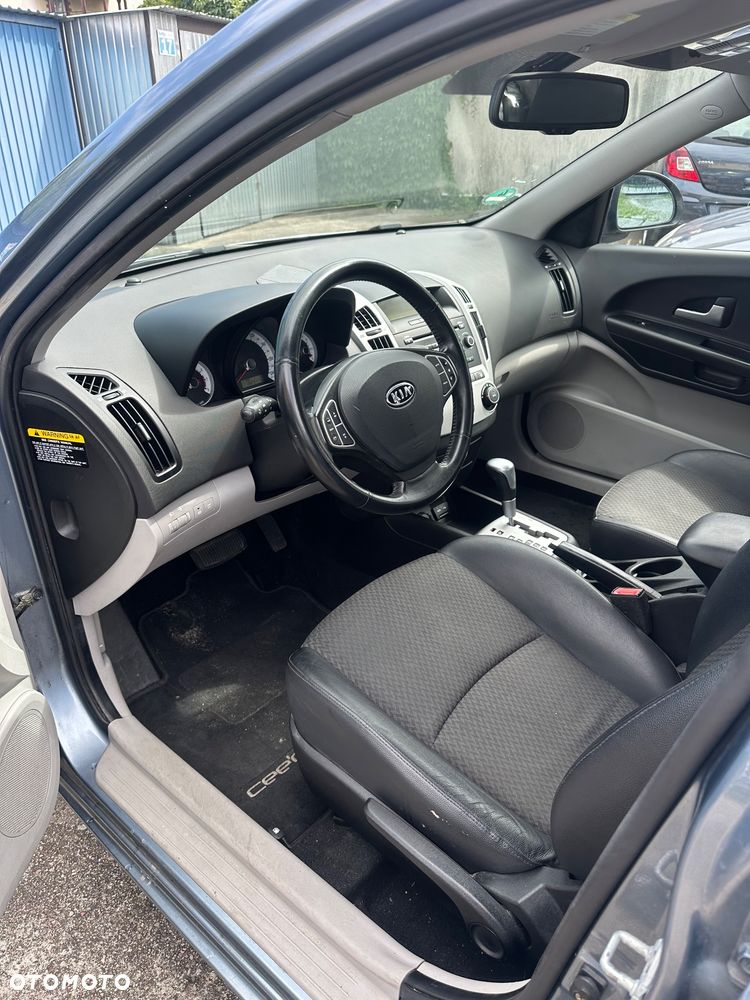 Kia Ceed 1.6 CVVT EX - 18