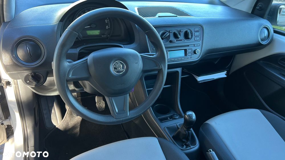 Skoda Citigo 1.0 Active - 20