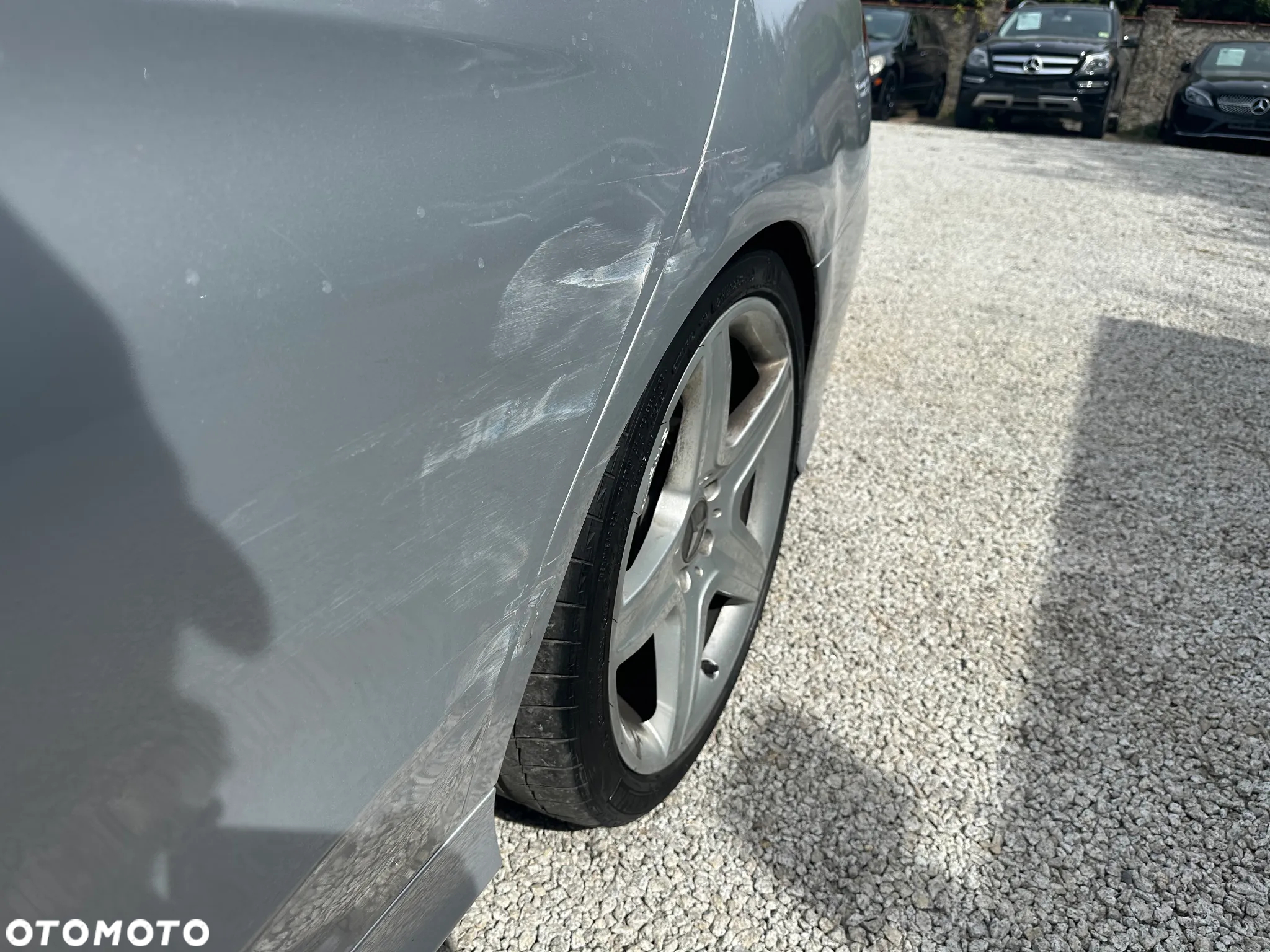Mercedes-Benz Klasa C 220 d 4Matic T 9G-TRONIC AMG Line - 22