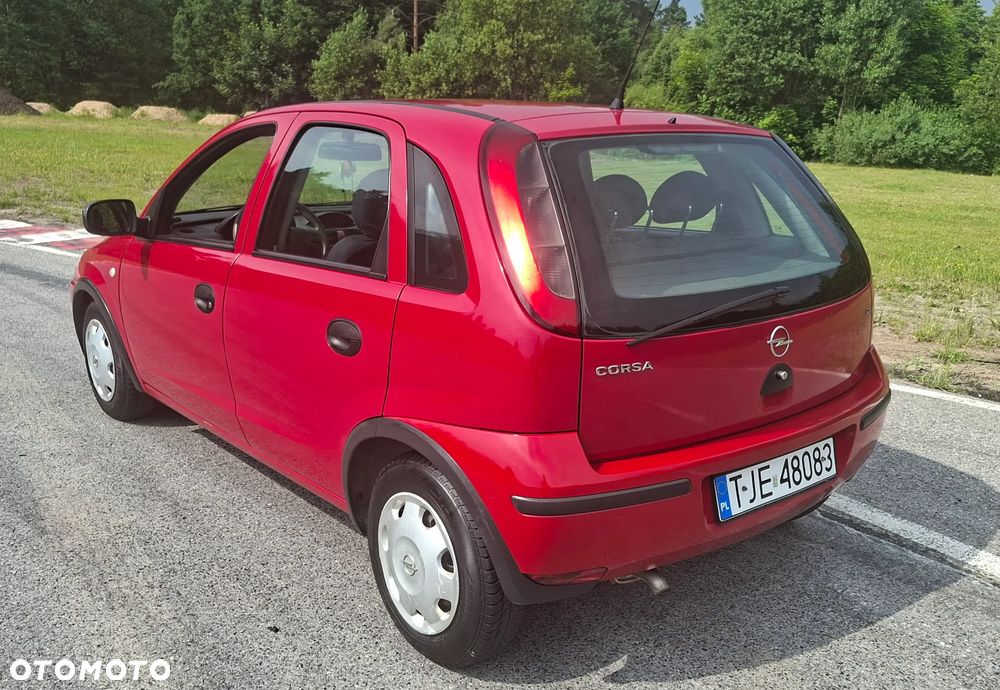 Opel Corsa 1.2 16V Comfort - 6