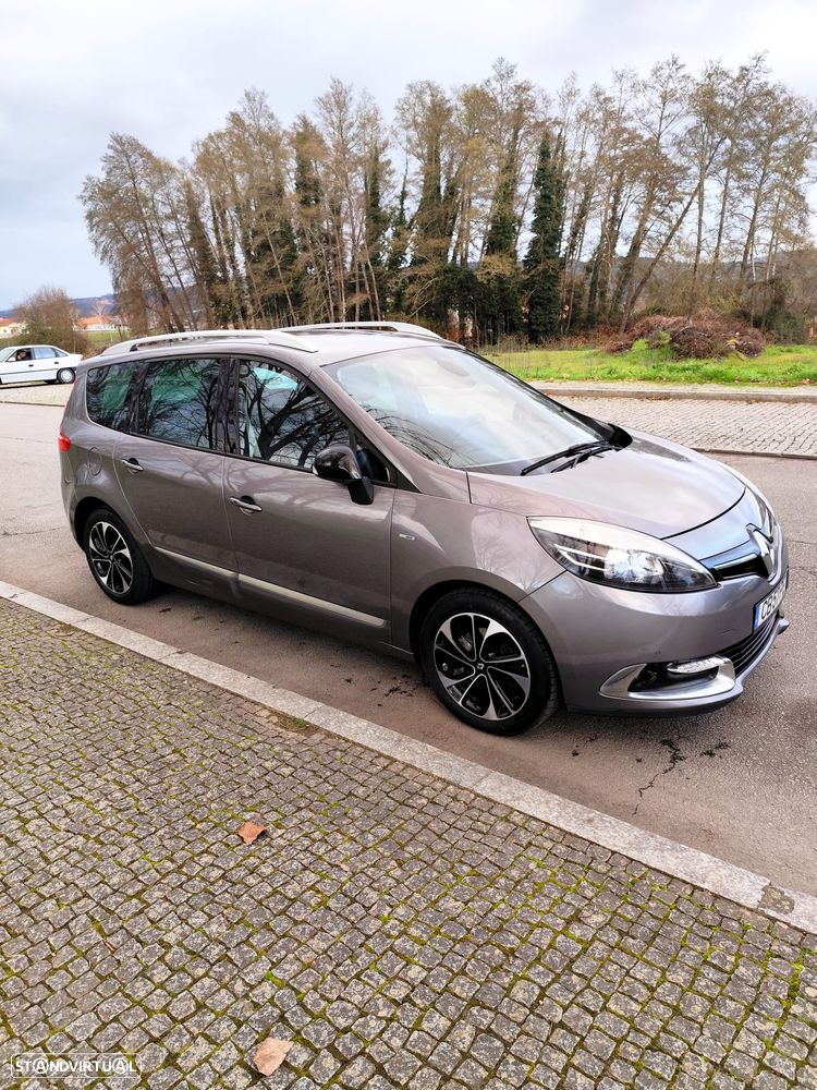 Renault Grand Scénic Energy dCi 130 S&S Bose Edition - 4