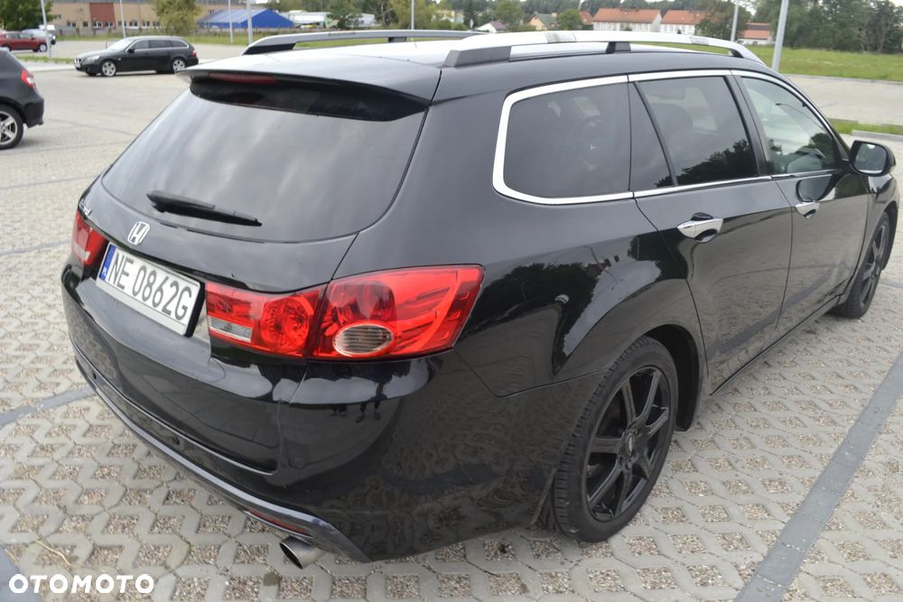 Honda Accord 2.0 Executive - 8