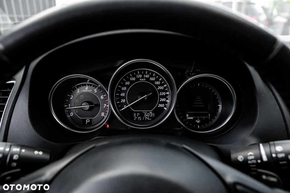 Mazda 6 SKYACTIV-G 192 Drive i-ELOOP Nakama Intense - 32