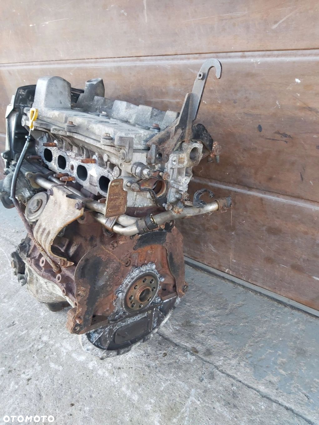 Silnik 2,0 3s-ge 175KM rev3 Gt Wał głowica blok Toyota Celica VI MR2 SW20 - 7