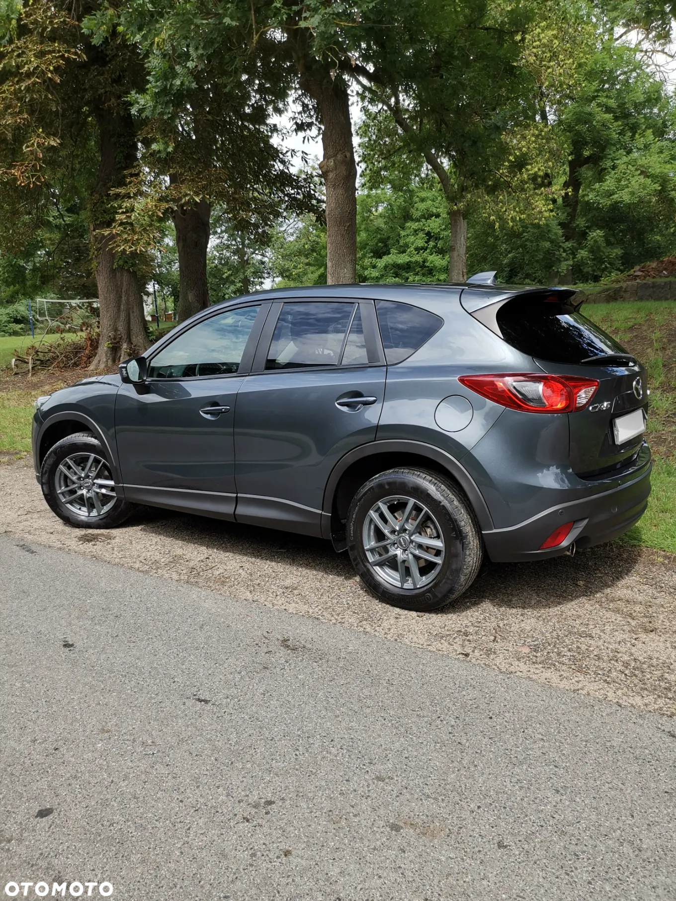 Mazda CX-5 SKYACTIV-G 165 Center-Line - 5