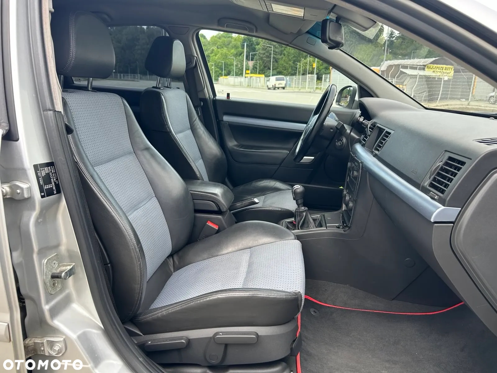 Opel Vectra 3.2 V6 - 23