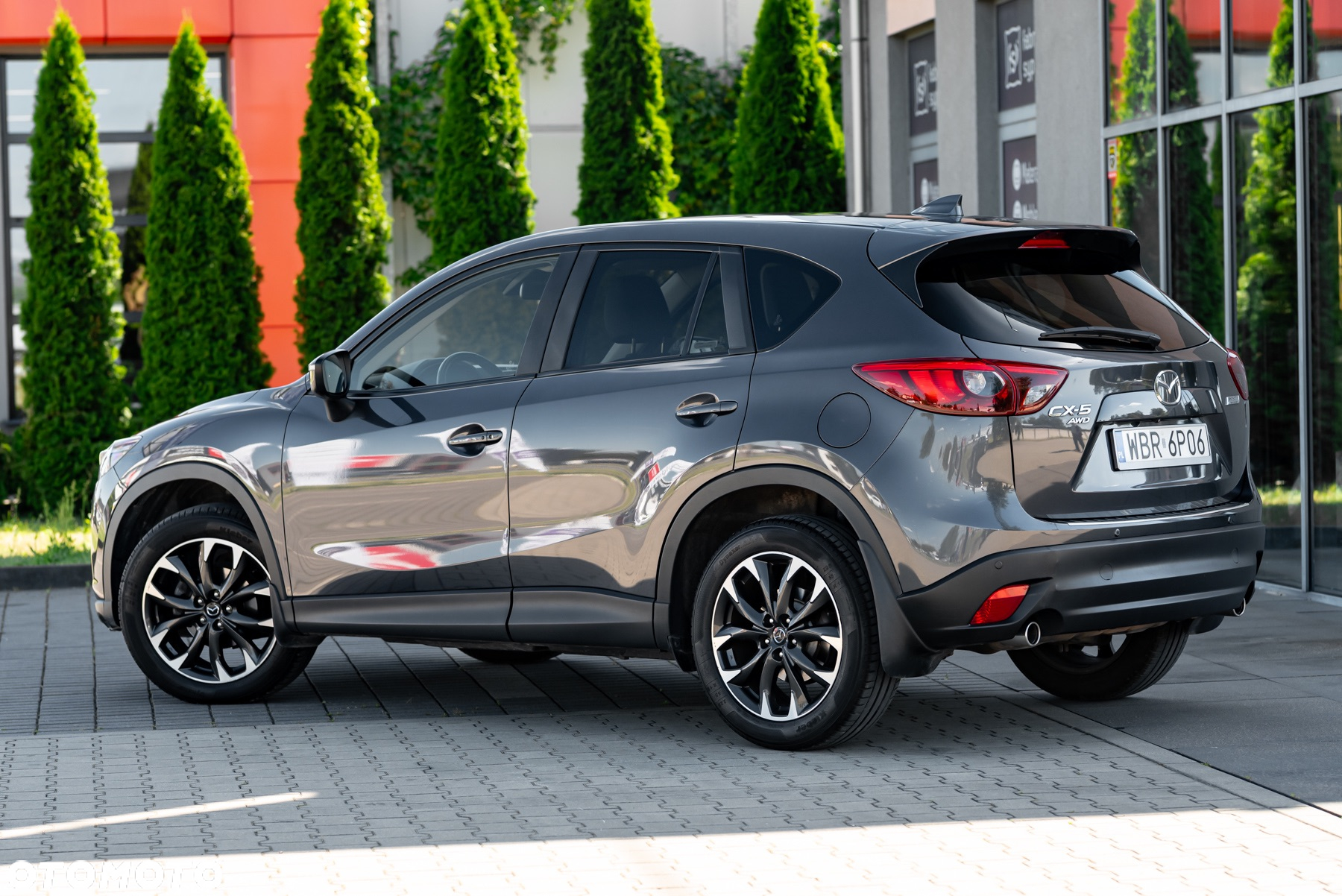 Mazda CX-5 2.2 D Skypassion - 11