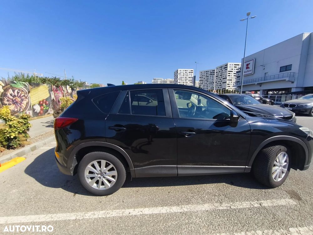 Mazda CX-5 - 14