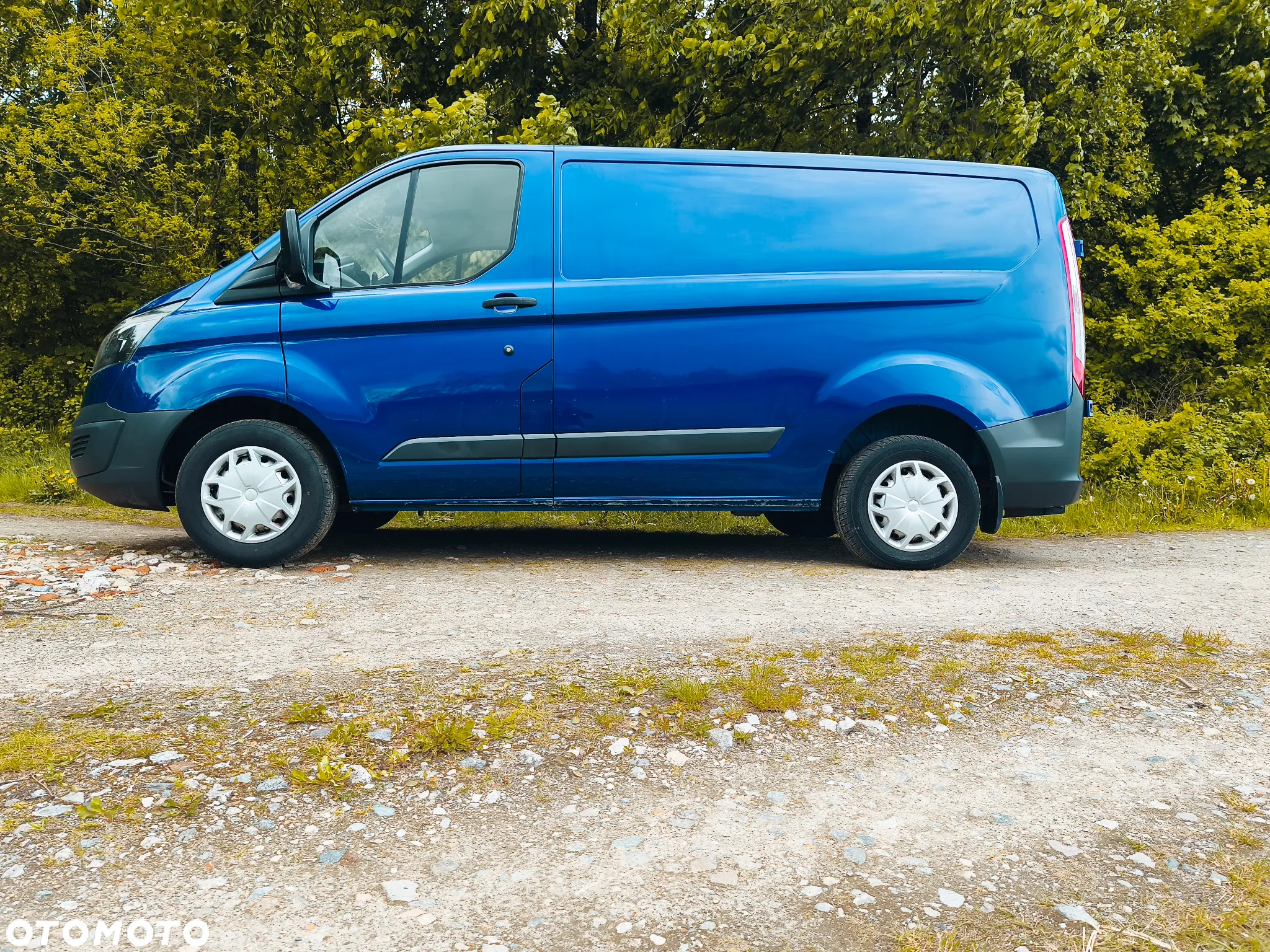 Ford Transit Custom - 11