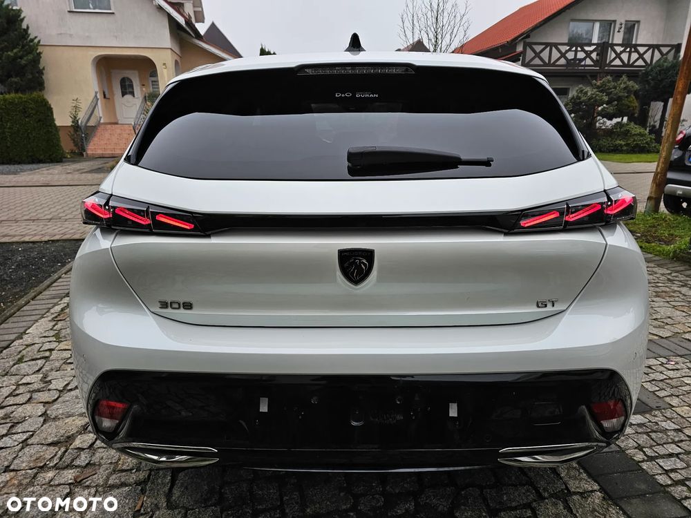 Peugeot 308 1.2 PureTech GT S&S EAT8 - 3