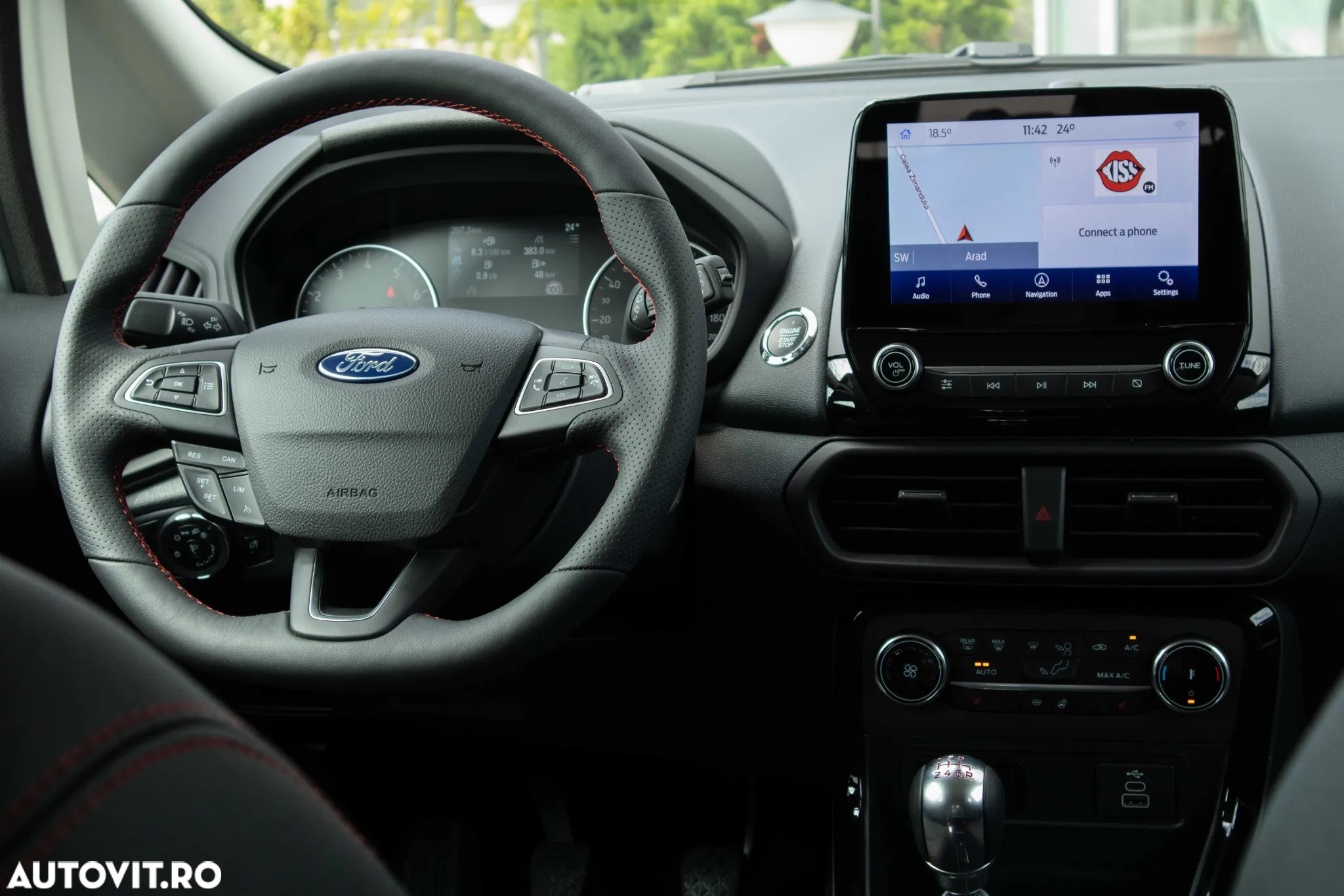 Ford EcoSport 1.0 EcoBoost ST-Line - 16