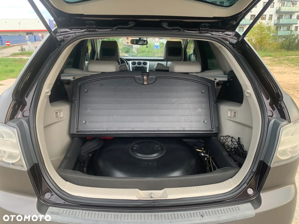 Mazda CX-7 - 18