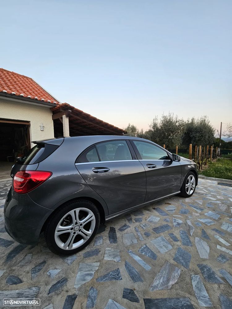 Mercedes-Benz A 180 CDI BE Edition Style - 5
