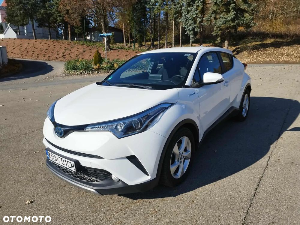 Toyota C-HR 1.8 Hybrid Dynamic - 17