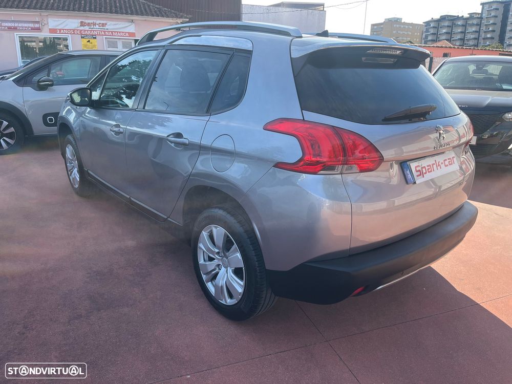 Peugeot 2008 1.2 VTi Allure - 5