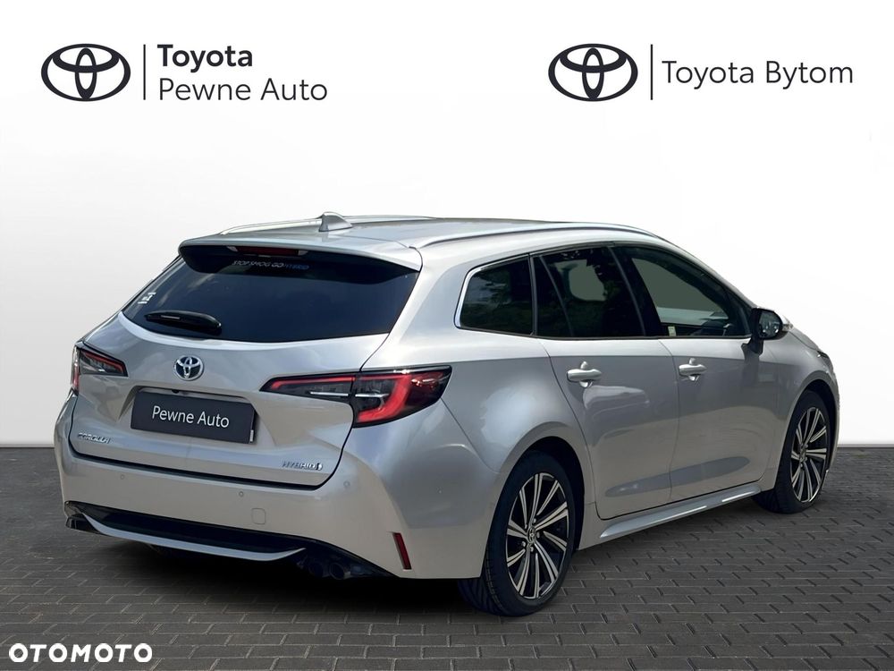 Toyota Corolla 2.0 Hybrid Comfort - 2