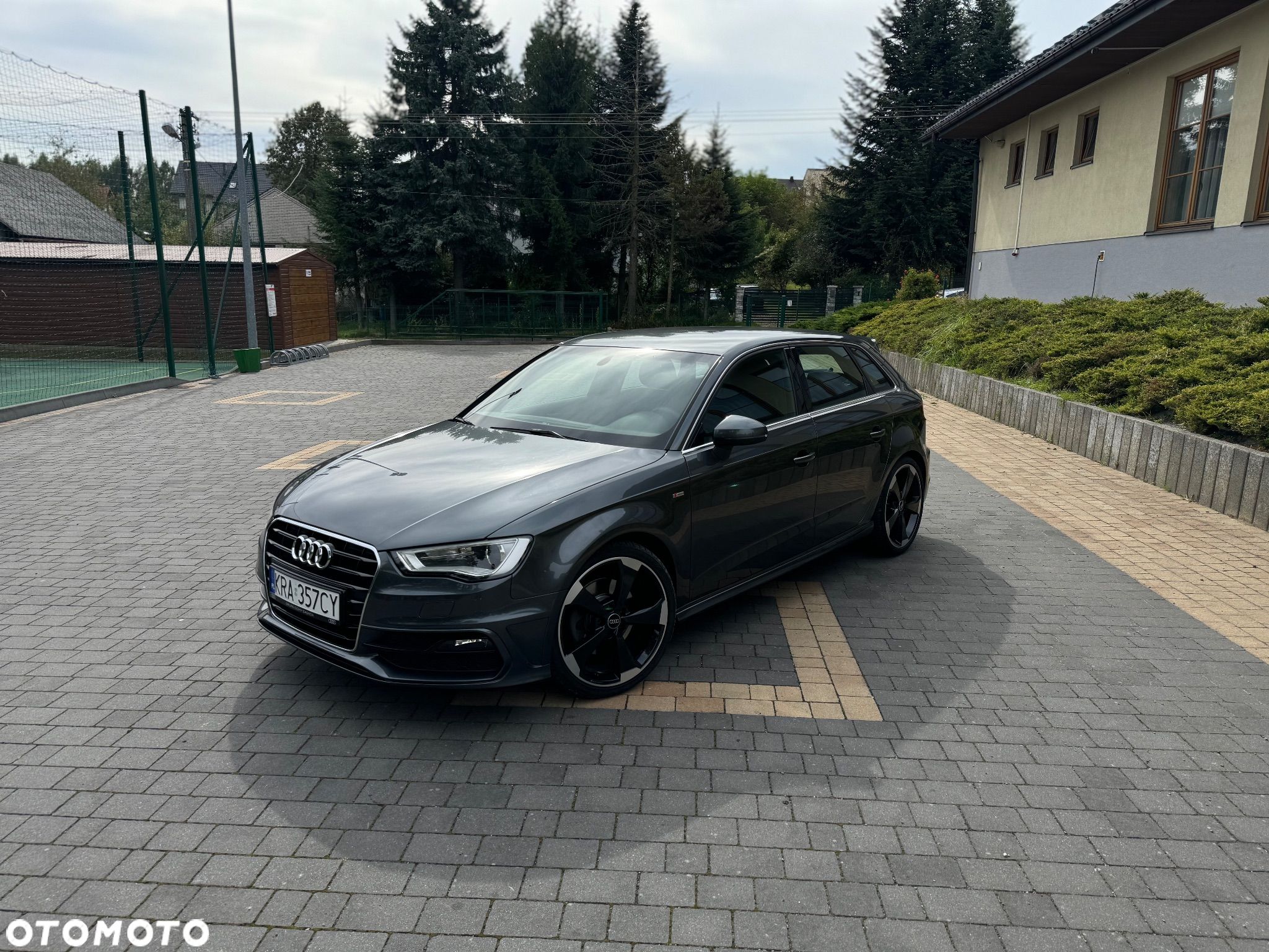 Audi A3 1.8 TFSI Ambiente S tronic - 1