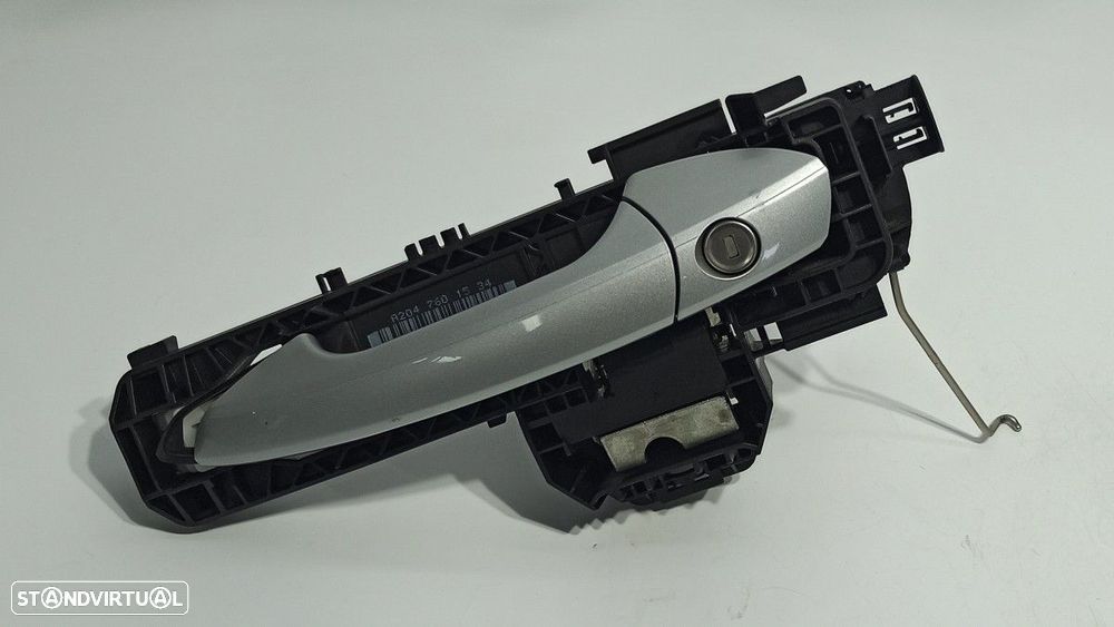 PUXADOR EXTERIOR FRENTE ESQUERDO MERCEDES CLASE B (W246) B 200 CDI BE (246.201) - 1