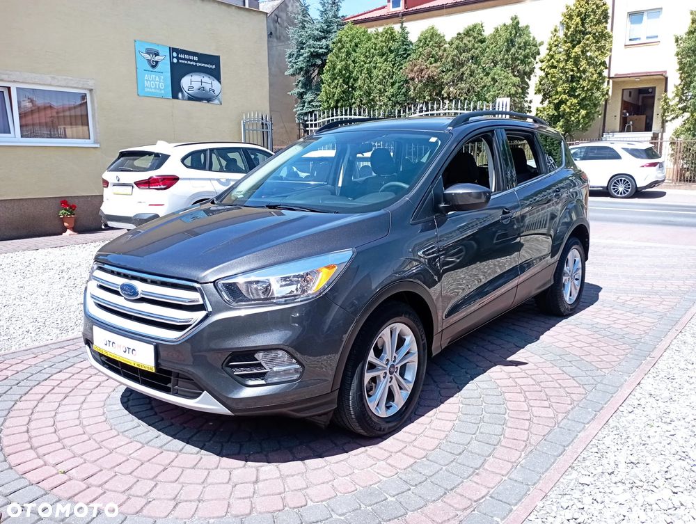 Ford Escape - 1