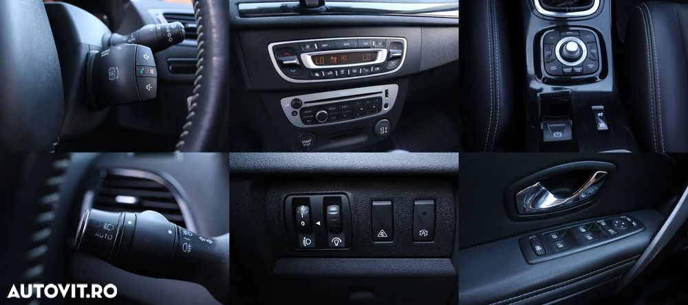 Renault Megane ENERGY dCi 110 Start & Stopp Bose Edition - 10