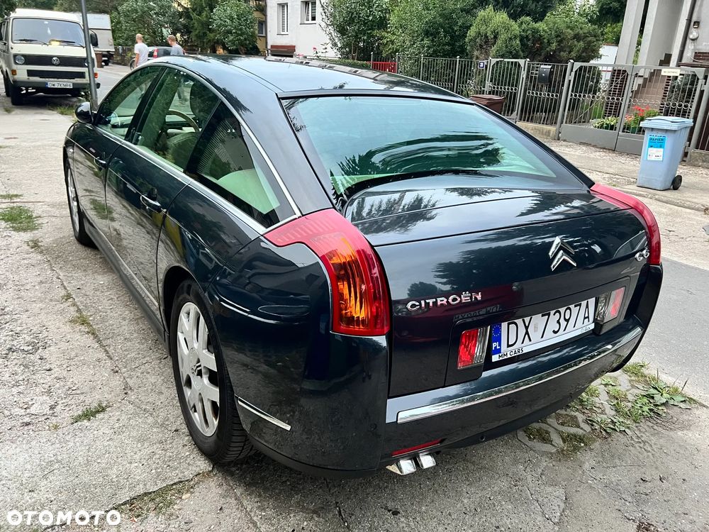Citroën C6 2.7 HDi 24V Business - 5