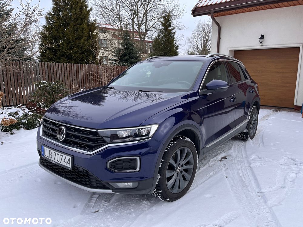 Volkswagen T-Roc 1.5 TSI ACT Premium DSG - 10