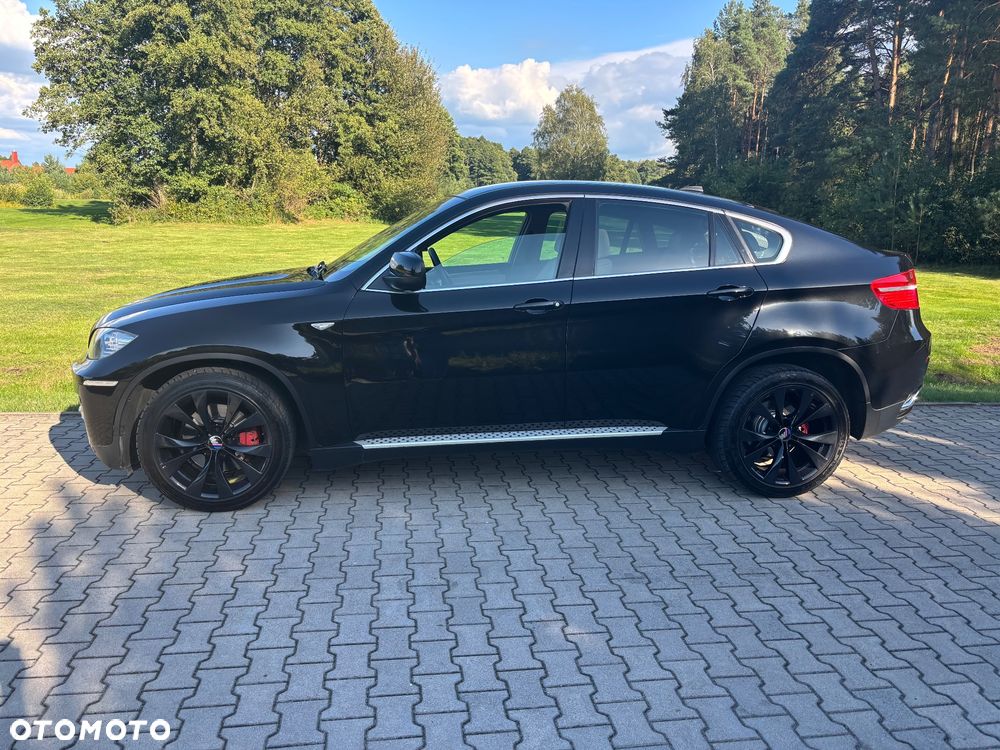 BMW X6 2010 photo 5