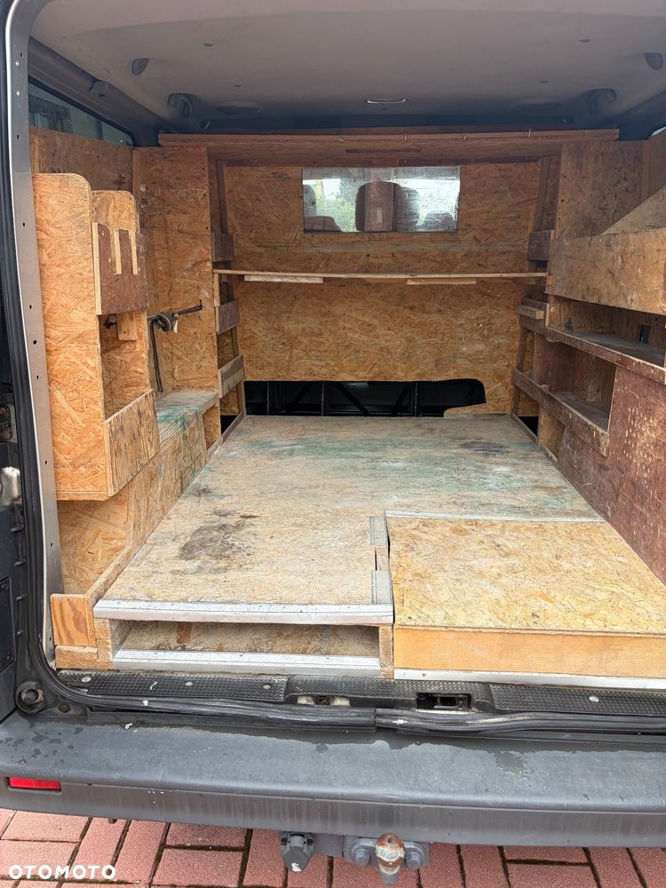 Opel Vivaro L1H1 - 8