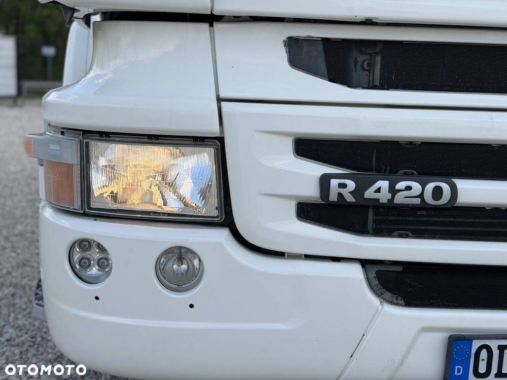 Scania R 420/TYLKO 543 TKM!/Z NIEMIEC - 22