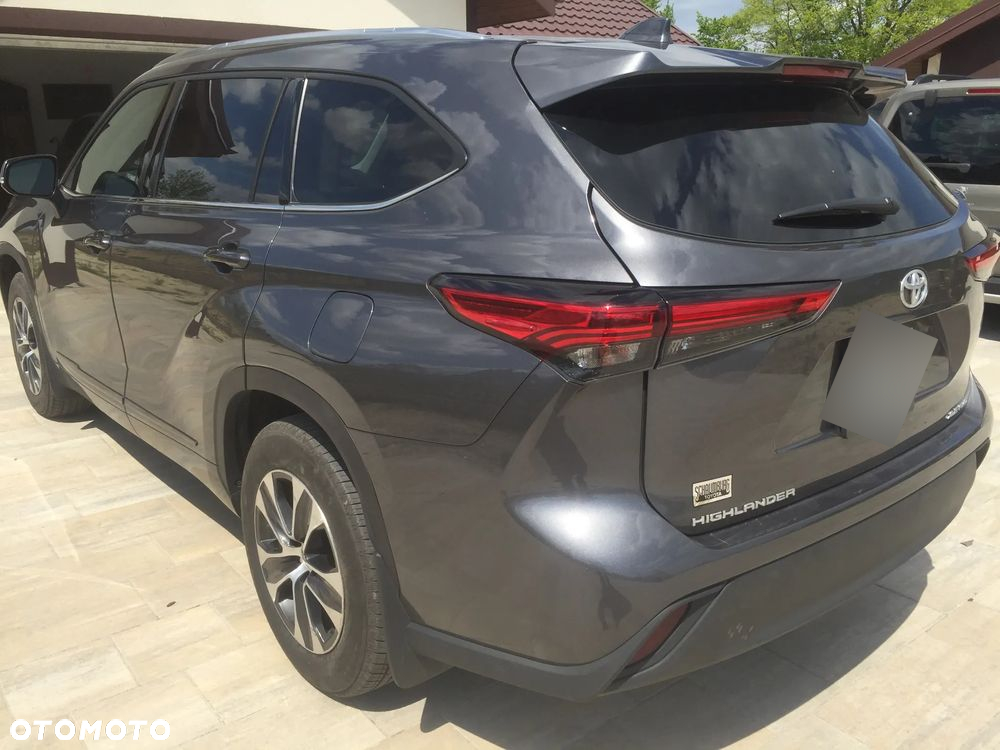 Toyota Highlander - 15