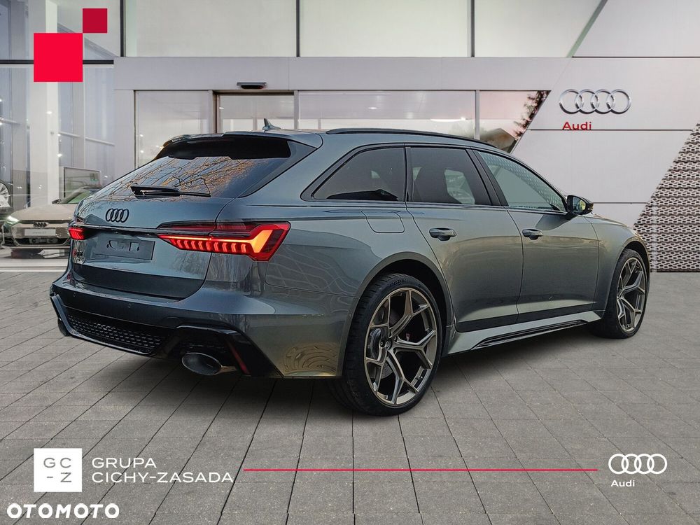 Audi RS6 Avant - 5