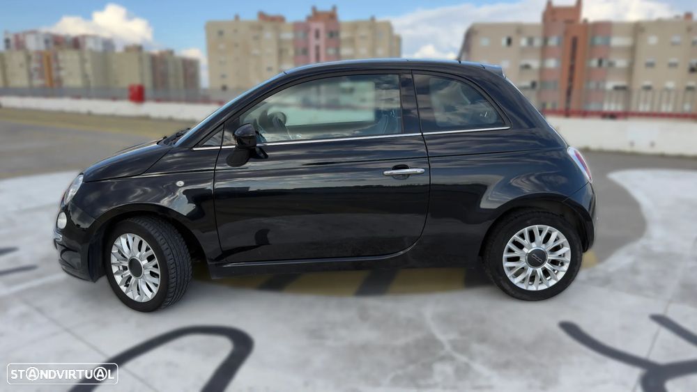 Fiat 500 1.2 New Lounge - 3