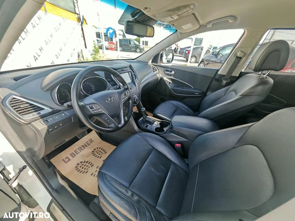 Hyundai Santa Fe 2.2 CRDi 4WD Automatik Premium - 3