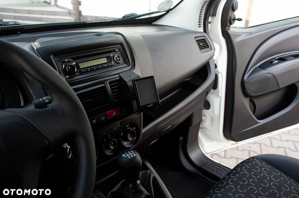 Fiat Doblo Maxi - 34