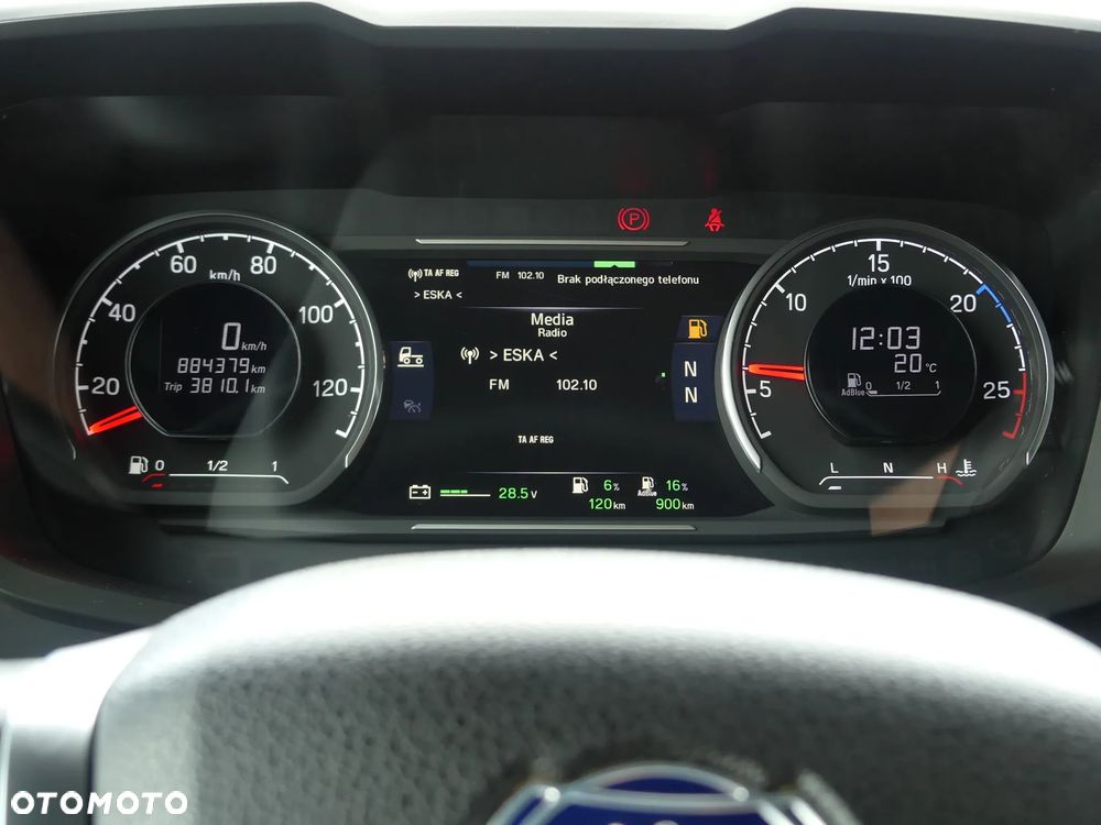 Scania R450 / EURO 6 BEZ EGR / RETARDER / STANDARD / AUTOMAT / - 32